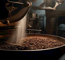 Café Genuss, Events, Catering, Eigener Kaffee, Ammerland-Klinik, Wandelhalle Bad Zwischenahn