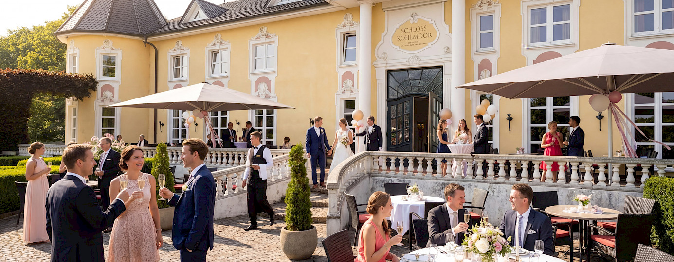 Café Genuss, Events, Catering, Eigener Kaffee, Ammerland-Klinik, Wandelhalle Bad Zwischenahn