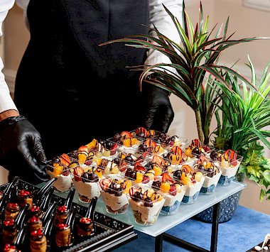 Café Genuss, Events, Catering, Eigener Kaffee, Ammerland-Klinik, Wandelhalle Bad Zwischenahn